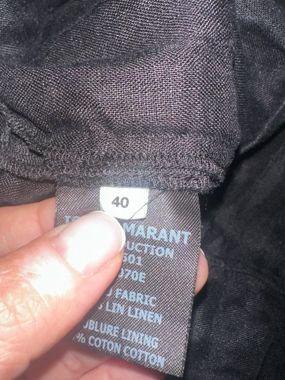 Isabel Etoile Marant isabel marant